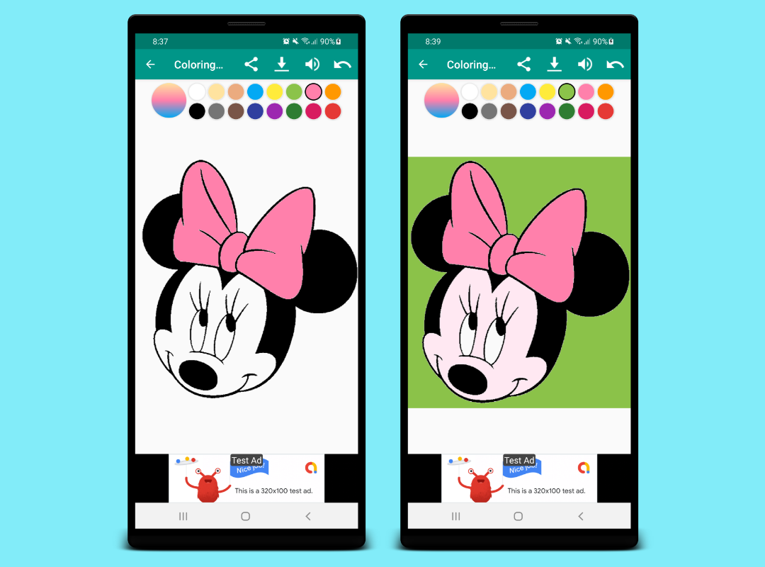 Kids Coloring Book for Android
