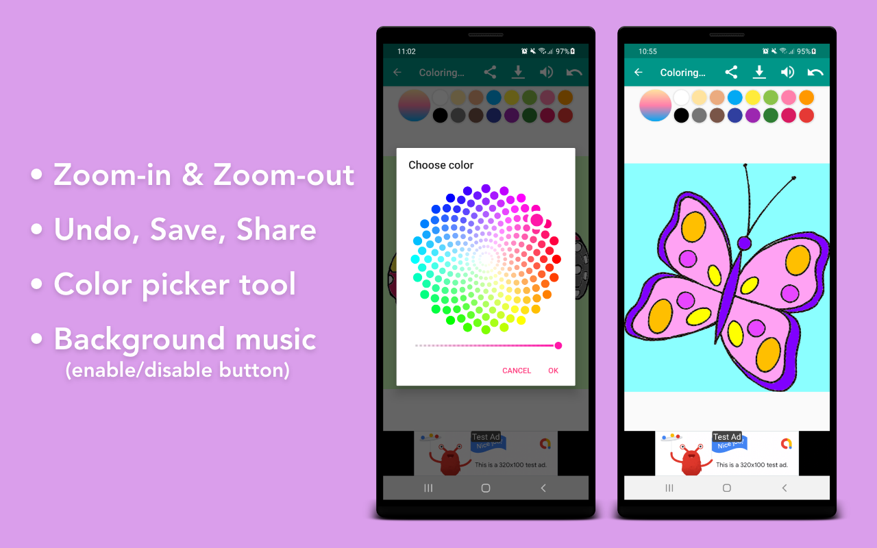 Kids Coloring Book for Android