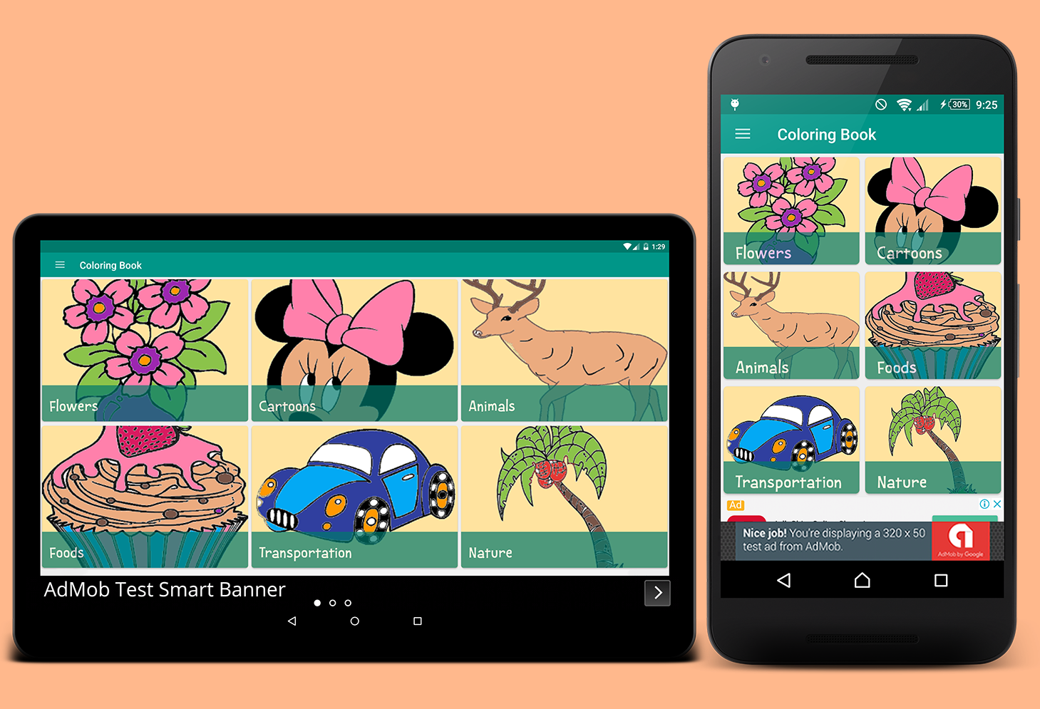 Kids Coloring Book for Android